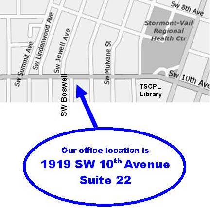 1919 SW 10 Avenue, corner Boswell